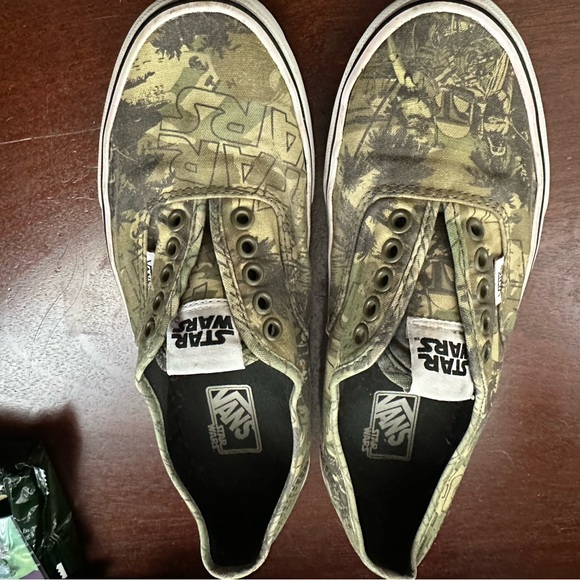 Vans Star Wars Collab - Picture 2 of 3